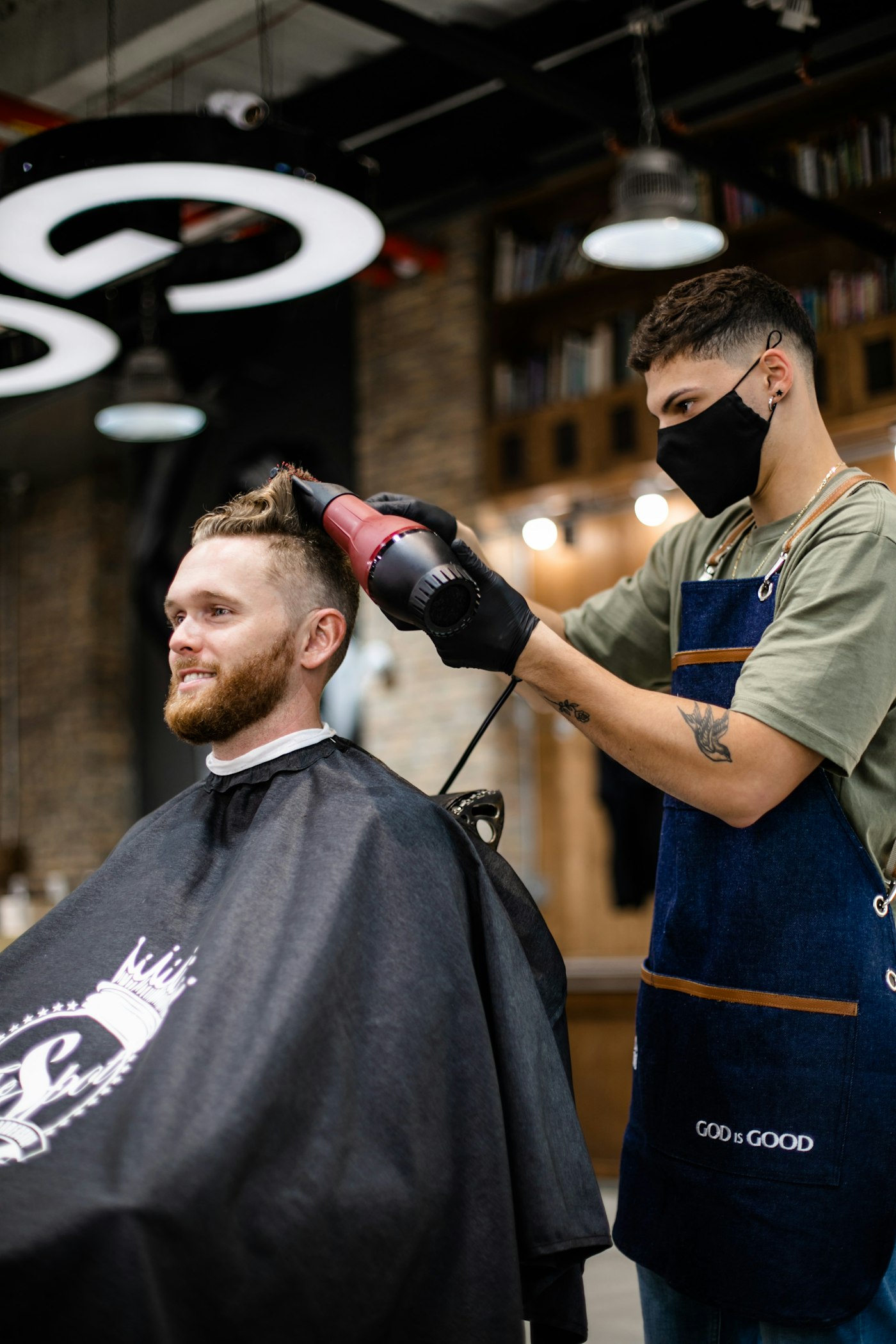 Barbering