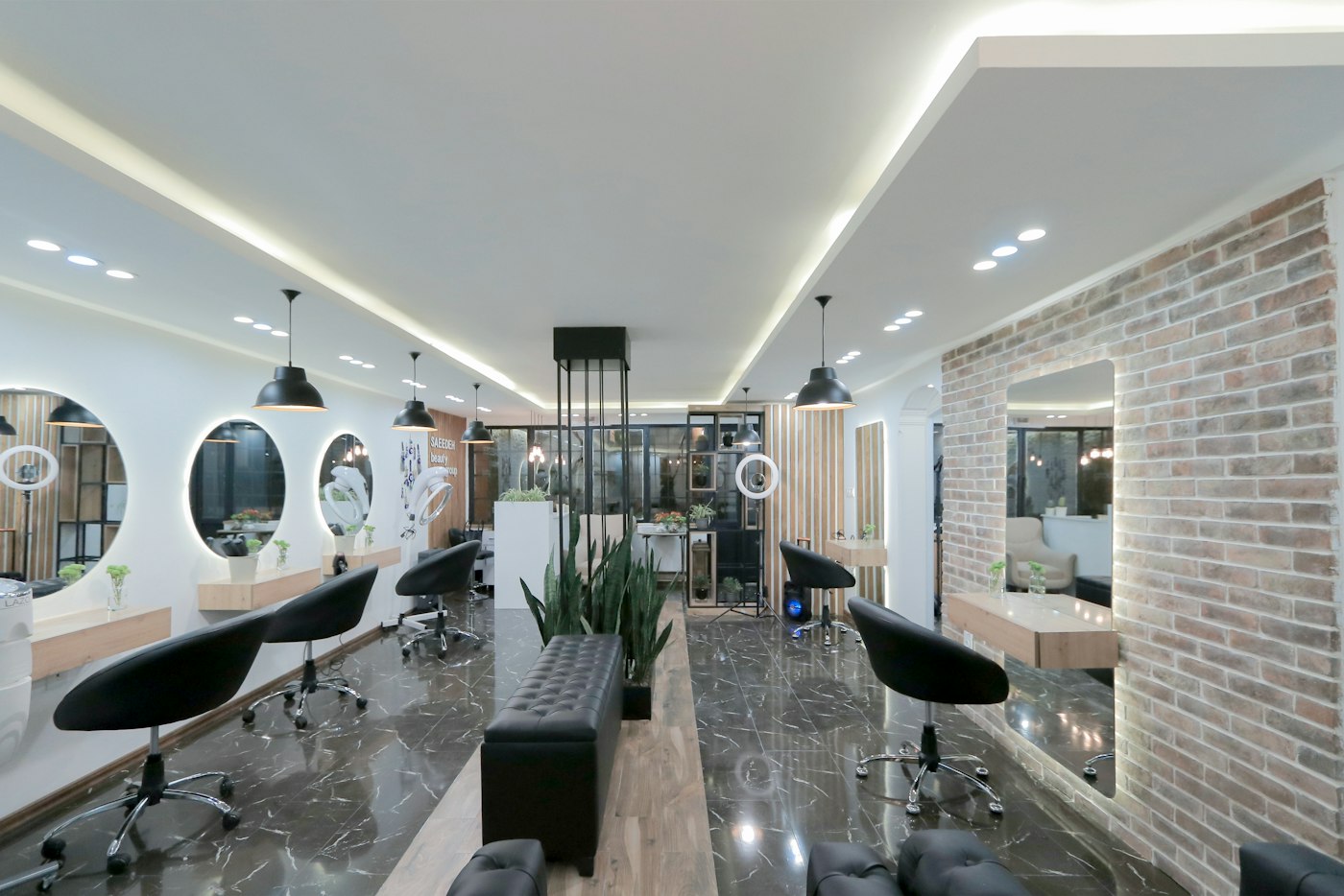 Our salon