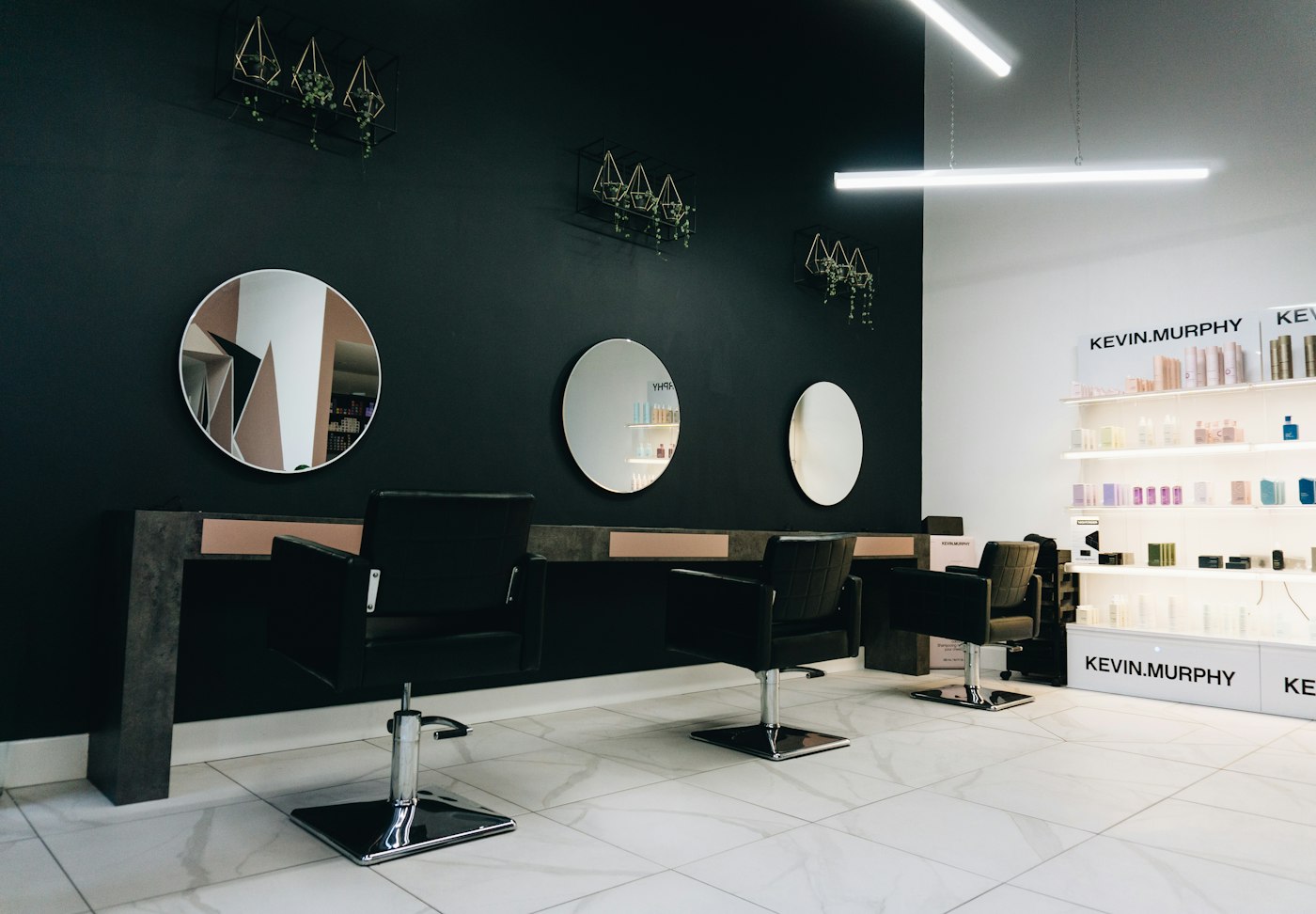 Our salon